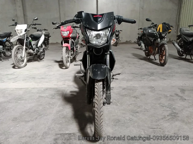 Honda Second Hand Repossessed Motorcycles Philippines Motomart Ph