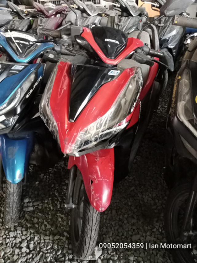 honda click 125i 2nd hand